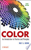 Color : an introduction to practice and principles /