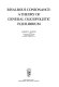 Rivalrous consonance : a theory of general oligopolistic equilibrium /