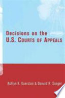 Decisions on the U.S. Courts of Appeals /