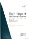 High-impact educational practices : what they are, who has access to them, and why they matter /