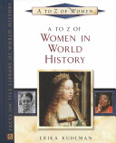 A to Z of women in world history /