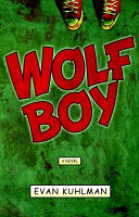 Wolf boy : a novel /