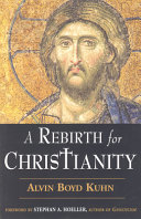 A rebirth for Christianity.