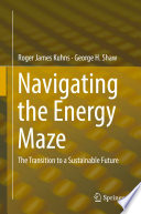Navigating the energy maze : the transition to a sustainable future /