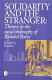 Solidarity and the stranger : themes in the social philosophy of Richard Rorty /