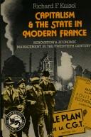 Capitalism and the state in modern France : renovation and economic management in the twentieth century /