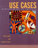 Use cases : requirements in context /