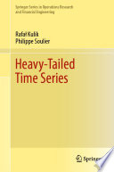 Heavy-Tailed Time Series /