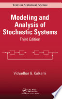 Modeling and analysis of stochastic systems /