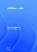 A history of India /