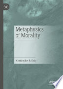 Metaphysics of Morality /