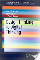 Design Thinking to Digital Thinking /