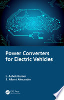 Power converters for electric vehicles /