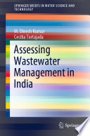 Assessing Wastewater Management in India /