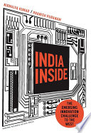 India inside : the emerging innovation challenge to the West /