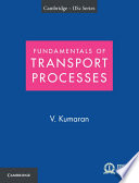 Fundamentals of transport processes /