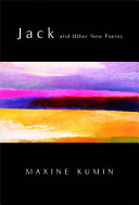 Jack and other new poems /