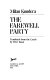 The farewell party /