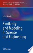Similarity and modeling in science and engineering /