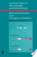 Retroviral Insertion and Oncogene Activation /