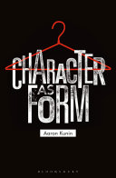 Character as form /