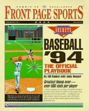 Front Page Sports Baseball '94 : the official playbook /