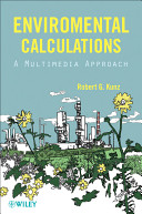 Environmental calculations : a multimedia approach /