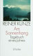 Am Sonnenhang : Tagebuch eines Jahres /