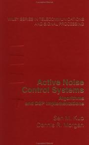 Active noise control systems : algorithms and DSP implementations /