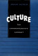 Culture : the anthropologists' account /