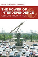 The power of interdependence : lessons from Africa /