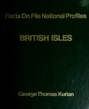 Facts on File national profiles : the British Isles /