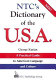 NTC's dictionary of the USA /