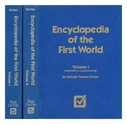 Encyclopedia of the First World /