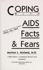 Coping with AIDS : facts & fears /