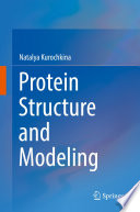 Protein Structure and Modeling /