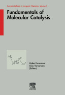 Fundamentals of molecular catalysis /