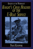 Knight's Cross holders of the U-boat service /