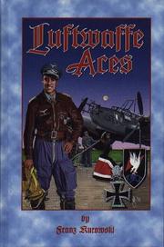 Luftwaffe aces /