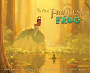 The art of The princess and the frog /