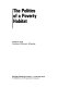 The politics of a poverty habitat /