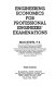 Engineering economics for professional engineers' examinations /