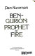 Ben-Gurion, prophet of fire /
