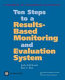 Ten steps to a results-based monitoring and evaluation system : a handbook for development practitioners /
