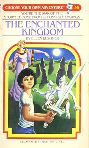 The enchanted kingdom /