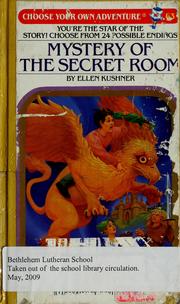 Mystery of the secret room /