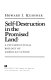 Self-destruction in the promised land : a psychocultural biology of American suicide /