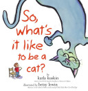 So, what's it like to be a cat? /