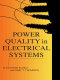 Power quality in electrical systems /