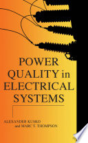 Power quality in electrical systems /